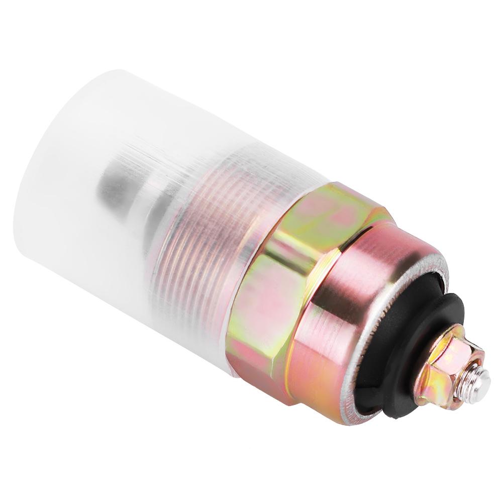 Car Shutdown Fuel Shut Off Solenoid Switch Valve 12V for 0330001015