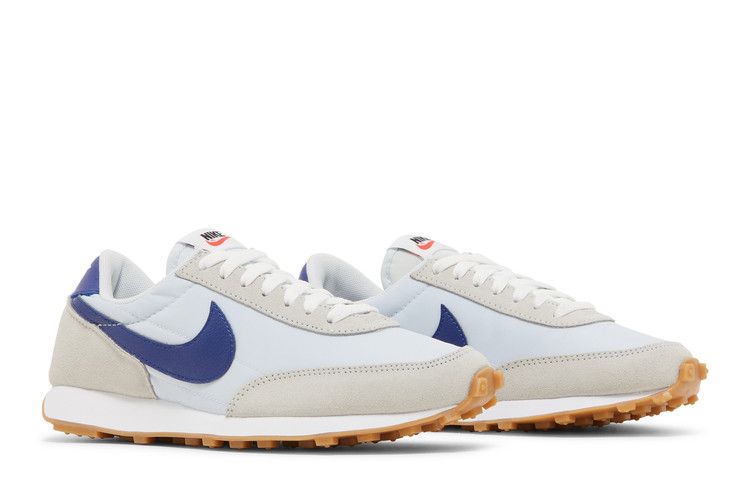 Nike Wmns Daybreak 'Pure Platinum Deep Royal Blue'