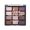 NOTE - Love At First Sight Eyeshadow Palette - 4 Types