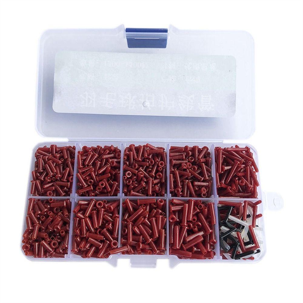 Joint Holes Badminton Racquet Eyelets Badminton Strings Hole Protector  Badminton Repair Kit