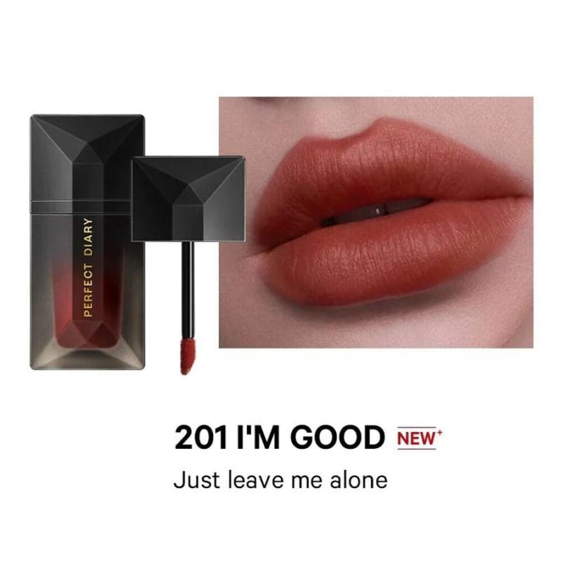 PERFECT DIARY - Weightless Longwear Lip Stain (1-3)