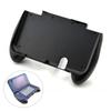 Protective Hand Grip Holder Case Plastic Handle Stand Compatible with Nintendo New 3DS XL LL Console Video Game (New Version)