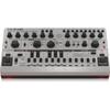 Behringer Analog Bassline Synthesizer TD-3-MO-SR Modded Out USB DIN MIDI VCF MIDI CC Control Sub-Oscillator Overdrive 16-Step Sequencer Silver