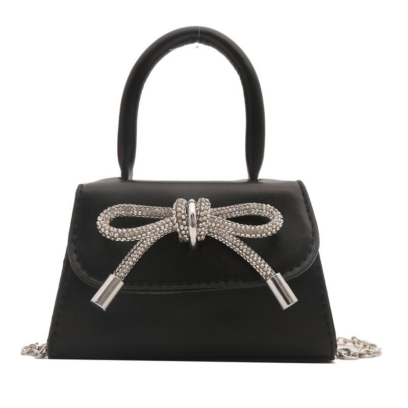 Niche Design Bag for Women New Fashion Mini Girl Handbag Versatile Chain Crossbody Bag Lipstick Bag
