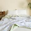 Yalu Fine-Spun Washed Cotton Summer Quilt