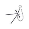 Jestina Joelle Ribbon Chain Charm Si (Jeacea4Bf141Si360)