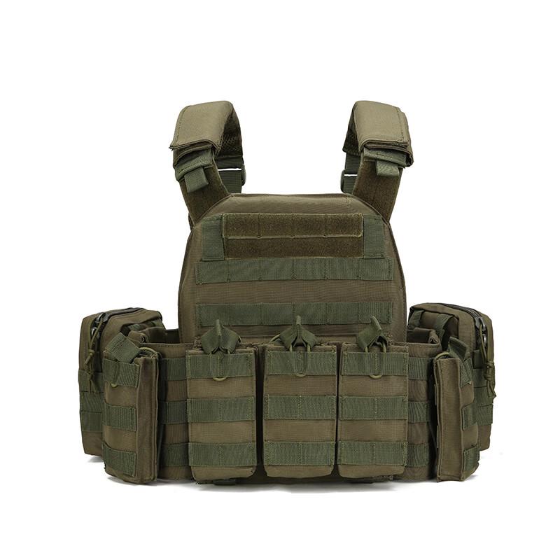 OEING MOLLE Tactical Vest
