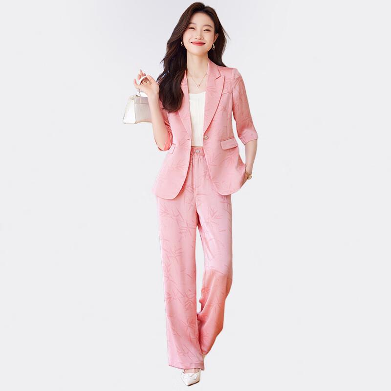 Женский профессиональный деловой костюм S