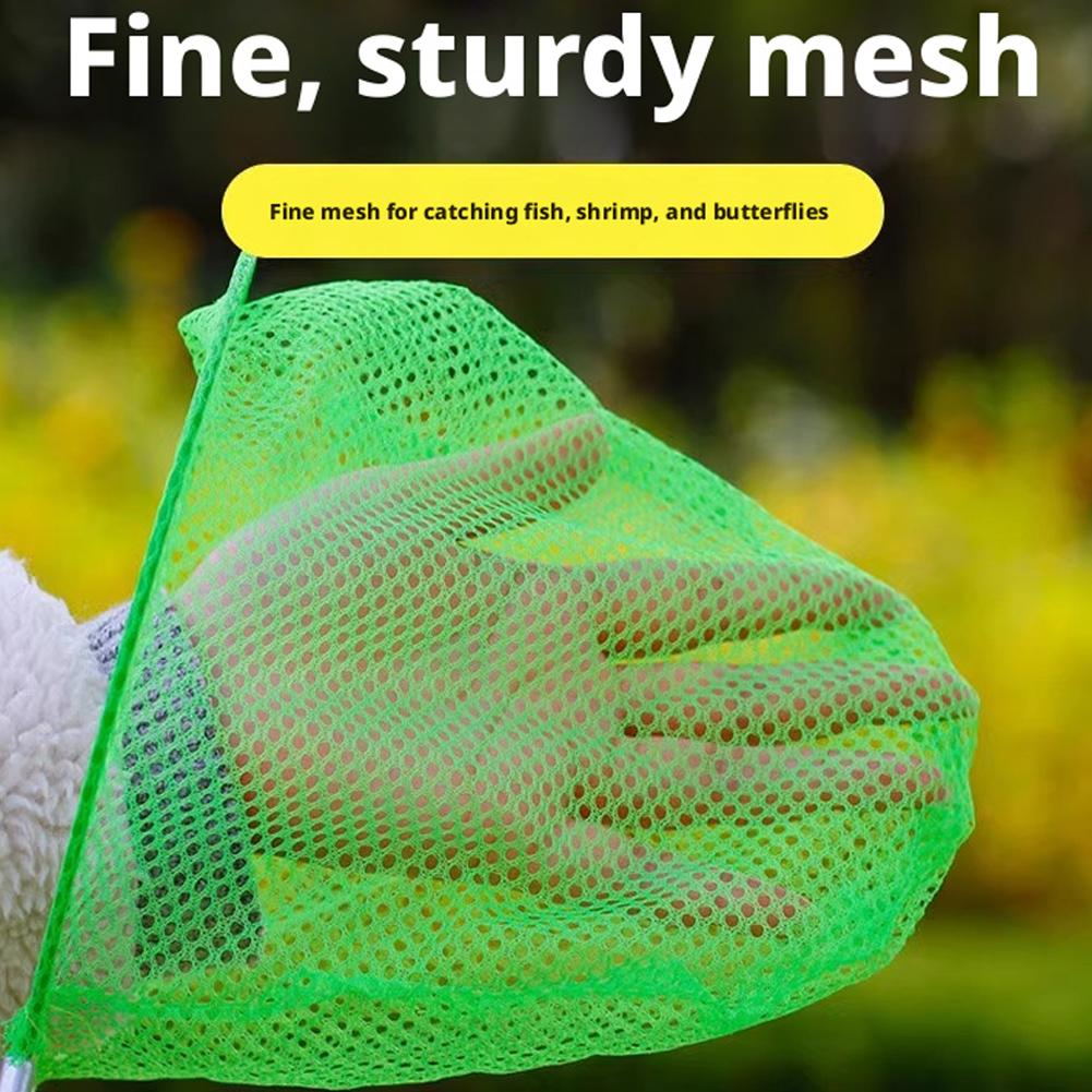 Foldable Insect Cage Butterfly Habitat Clear Mesh Enclosure Breathable Ventilated Insect Cage Net Cloth Hatch Cage For Outdoor