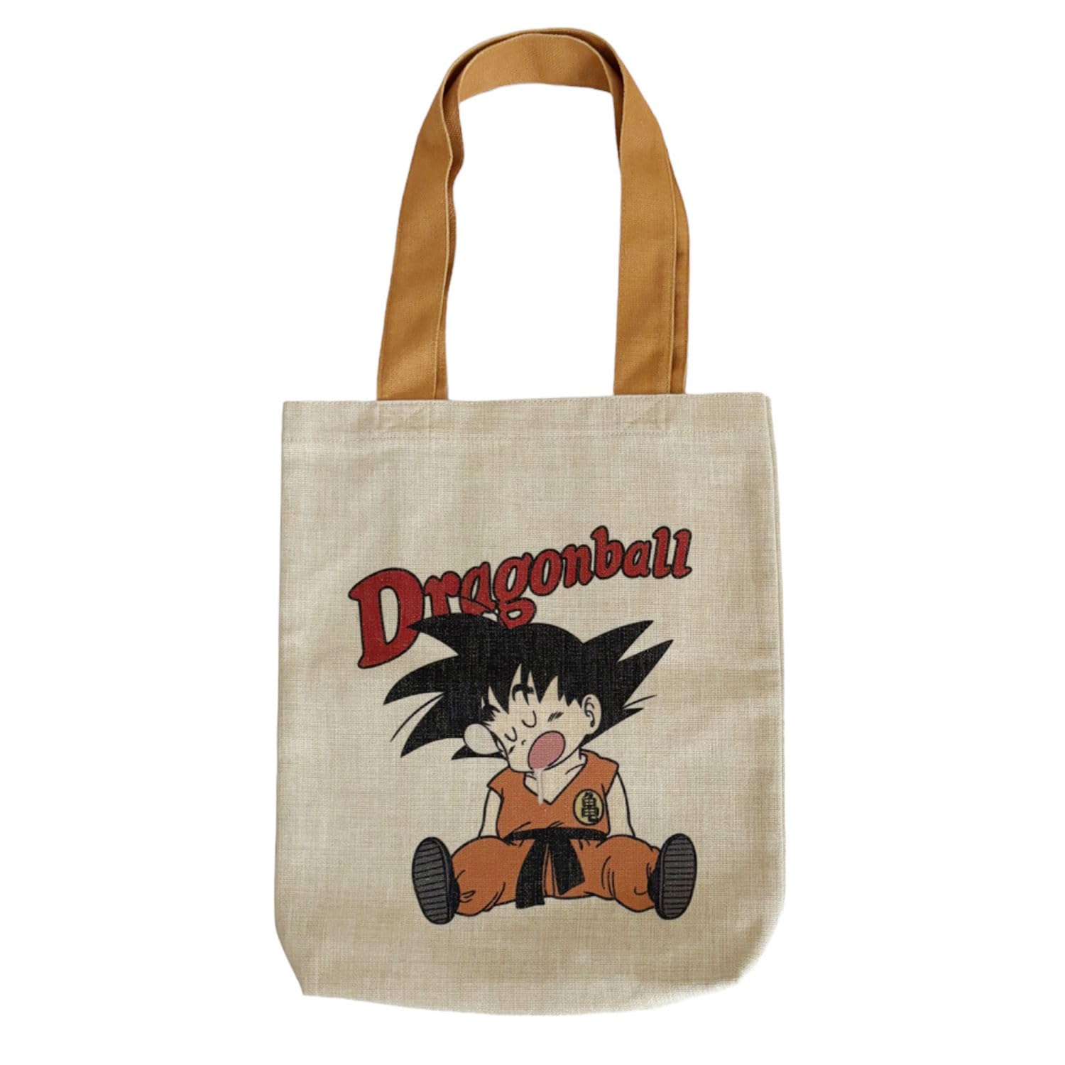 

Маленькая сумка-тоут Dragon Ball для сна