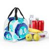 Blox Fruits Game Insulated Lunch Bag for Women Kids Portable Food Boxes Thermal Lunch Box Tote