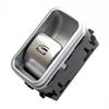 1679054501 Car Power Lifter Window Switch 1679054601 Silver ABS Automotive Supplies For Mercedes Benz GLS GLE W167 2020-2025