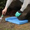 Easy To Clean Garden Kneeler Pad Waterproof Knee Pad Cushion Support Kneeler Mat  Garage Use