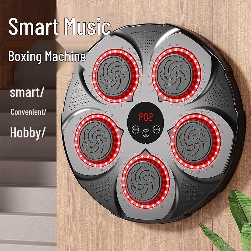 WEZHO Smart Bluetooth Music Boxing Target