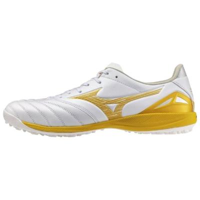 Morelia Neo 4 Pro Als Bequeme Fußballschuhe Herren Fußballschuhe Weiß Platin P1GD263550