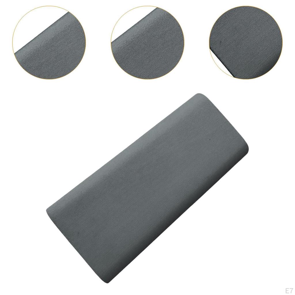 2 Pieces Dragon Boat Paddle Seat Pad,Boat Cushion,Protection,Dragon Saddle for Race