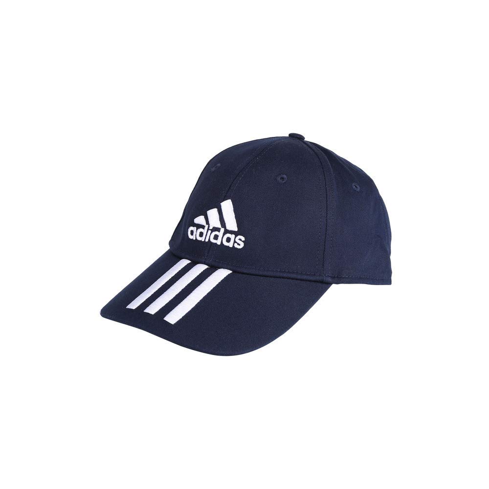 Adidas Training Wear Cap CO BXA90 Legend Japan OSFX 3-Stripe [Unisex] Ink/White/White (DU0198) (Free Size)