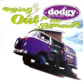 

CD DODGY - Staying Out For The Summer 5807892 A&M Records 1994 UK Rock Used