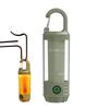 Camping Lights Multifunctional Camping LED Lamp 3 Lighting Colors Waterproof Tent Lamp 2 Lighting Adjustable Flashlight for