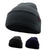 Women's Winter Daily Knit Long Knit Beanie Hat
