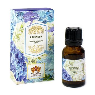 Ätherisches Öl von Lavendel (15 ml), Lavendel Aromaöl