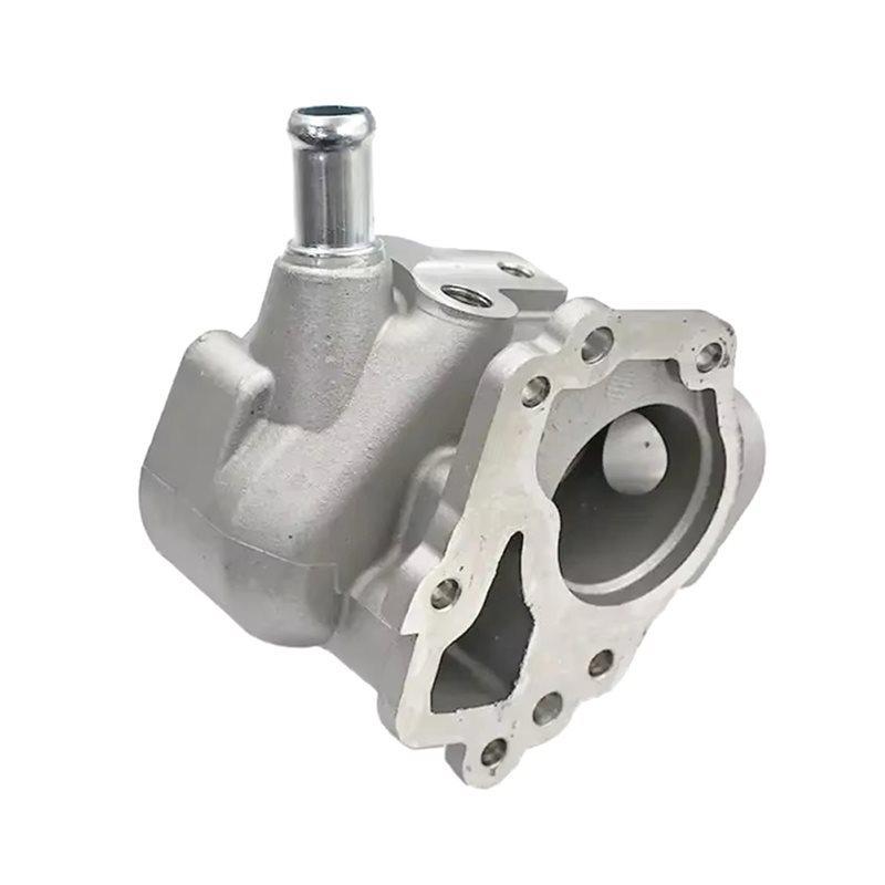 Engine Coolant Thermostat Housing Part Numbers 96666224 96610439 96317980 For Aveo T200 T250 T255 Spark Matiz