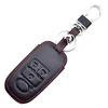 [IKT] Leather Smart Key Key Case 4 Buttons Black /