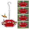 Hummingbird Feeder Long Tube Type Hummingbird Feeder Bird Feeder