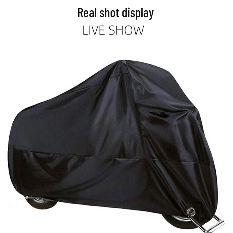 Thickened Sunproof & Rainproof Motorcycle & Electric Vehicle Cover
