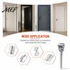 Professional Door Maintenance Wrench Hinge Adjustment Wrench, Precision Cabinet & Alignment Tool, Industrial Grade Tool Heavy-duty Repair