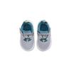 Nike Team Hustle D 10 Abrasion Resistant Breathable Low top Toddler Shoes Gray Infant And Toddler DQ8374-001