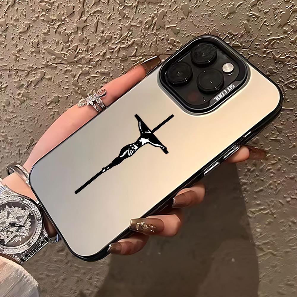 

Verse of The Christian Bible Jesus Phone Case for Xiaomi Mi 15T 14T 14 13 12 12T 11 Lite Poco X7 X6 F7 F6 GT Pro Ultra 4G 5G Poco F3 GT 5G