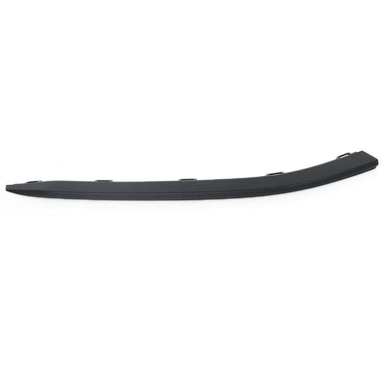 Lípa předního nárazníku auta Spodní spoiler Deflektor vzduchu Lem pro Volkswagen VW Golf MK7 GTI 2015 2016 2017 5GG8059039B9