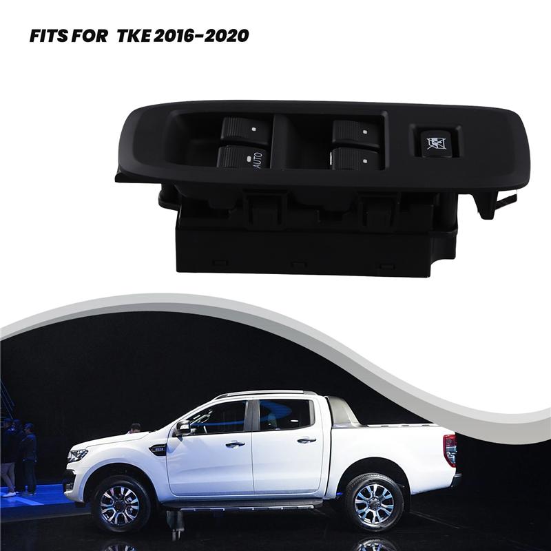 A03E-EB3T14A132BD EB3T-14A132-BD Car Window Lift Switch For Ford Ranger TKE 2016- Accessories