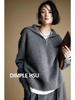 2025 Women's Plus Size 100% Wool Wheat Ear Pattern Knit Sweater - Stylish Autumn/Winter Base Layer