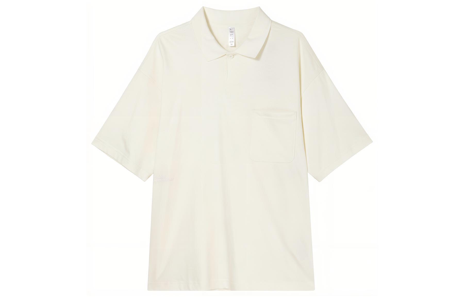 Adidas RELAXED POLO SHIRT Polo Shirt Men s Jade White IT3932 XL