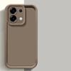 New phone case For Infinix Note 30 Pro 30 Pro Note30 Note30VIP retro skin feel frosted point bumper protector square etui frame