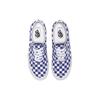 Vans OG Era LX Checkerboard Logo - Nautical Blue Unisex Sneakers White VN0A3CXN9U9