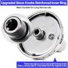 For XAA-01 FX510BGS XAA-00 NX58F5500SS XAA-02 Gas Range Oven Stove Control Knob