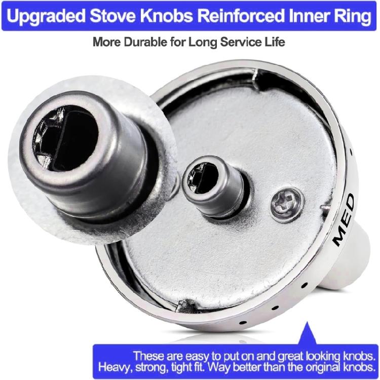 For XAA-01 FX510BGS XAA-00 NX58F5500SS XAA-02 Gas Range Oven Stove Control Knob