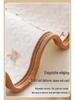 A-class Soft Cotton Leak-Proof Baby Diaper Pad - Machine Washable and Skin-Friendly Crib Mattress.
