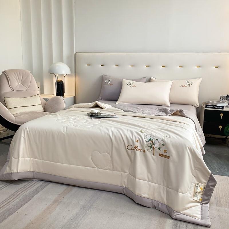 

Yiman Class A Soybean Fiber Quilt