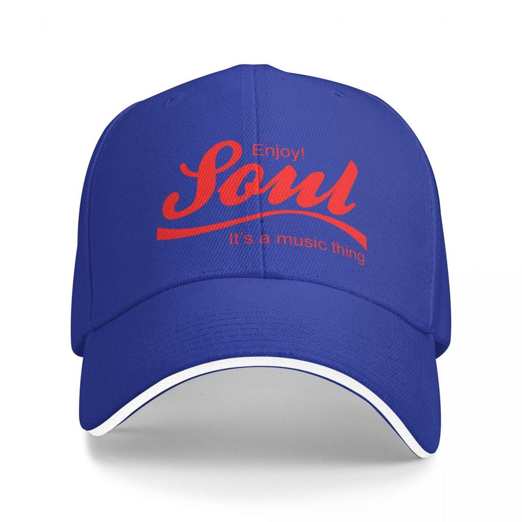 Enjoy Soul Its a Music Thing Baseball Cap Funny Hat Fluffy Hat Mens Hat Women's