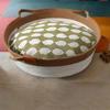 Cats Play Basket Bed Stylish Nest for Small Puppy Kittens Cartoon Kittens Mat Pet Bed Scratch Resistant for Household