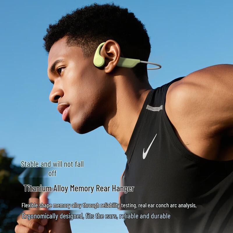 Newman G11 Bone Conduction Wireless Headphones