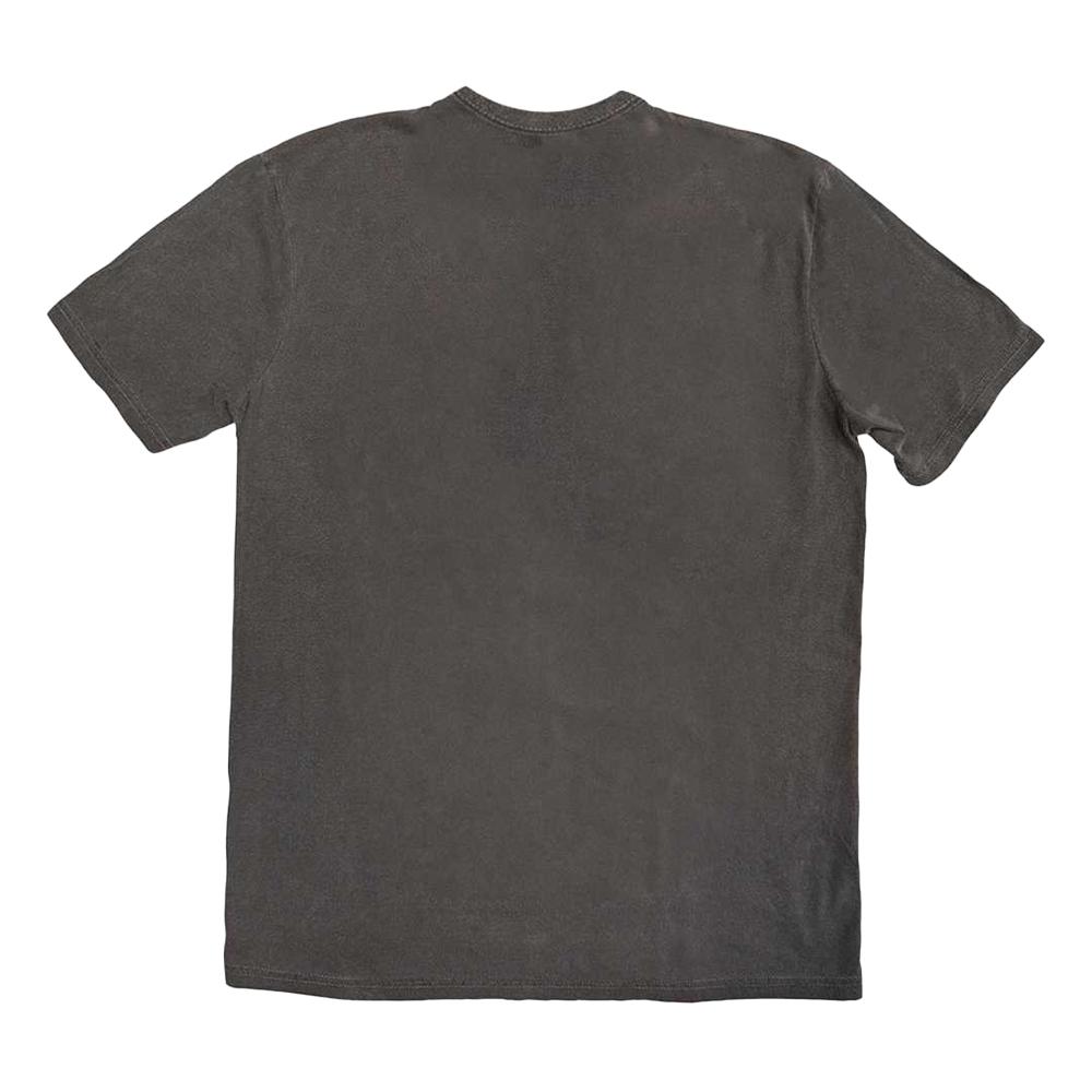 The Stone Roses Unisex Adult Waterfall Printed Stone Wash T-Shirt