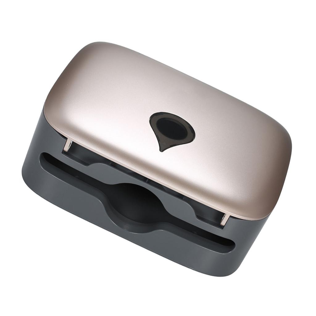 Wandmontierter C-Falz Handtuchspender Wasserdichter Toilettenpapier-Taschentuchspender Halter für Hotel Gastronomie