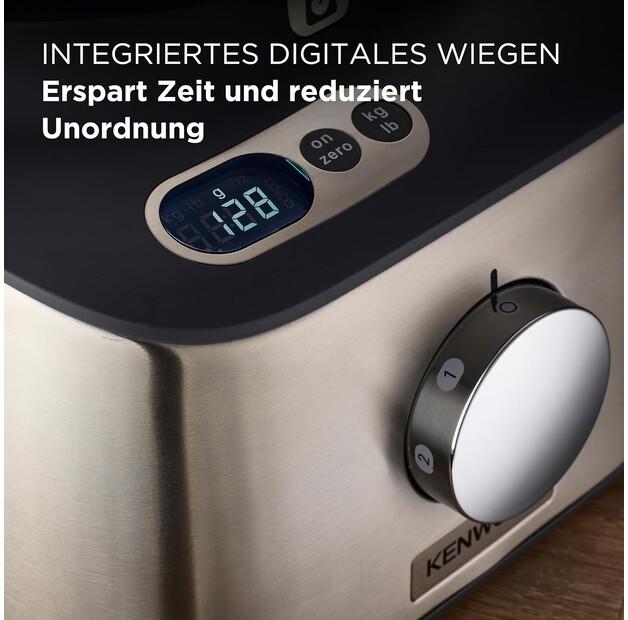 Food Processor Kenwood FDM315SS Multipro Compact+ (0W22011052)