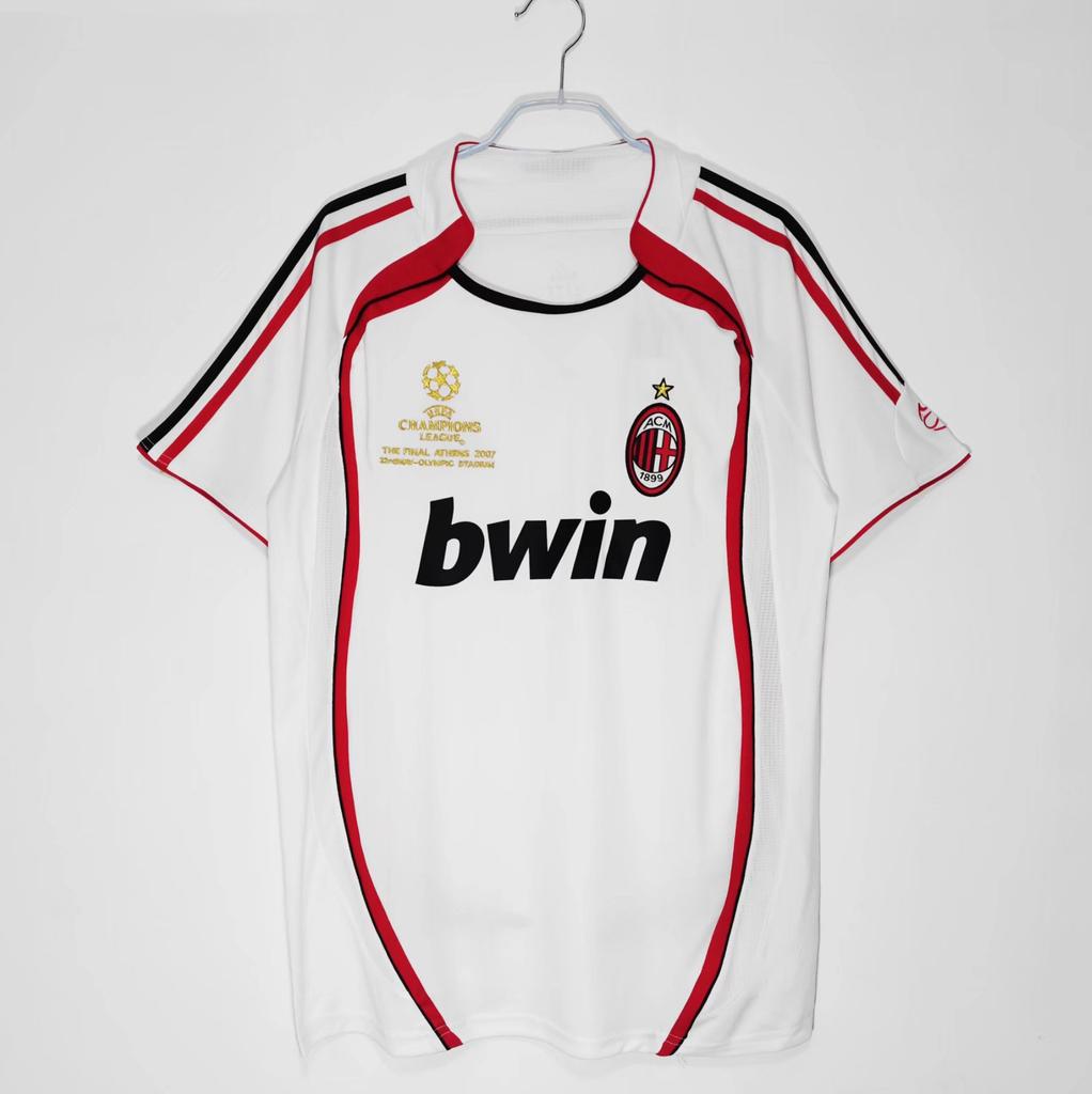 AC Milan retro jersey Inter Arsenal Chelsea Dortflamenco Corinthians Brazil jersey