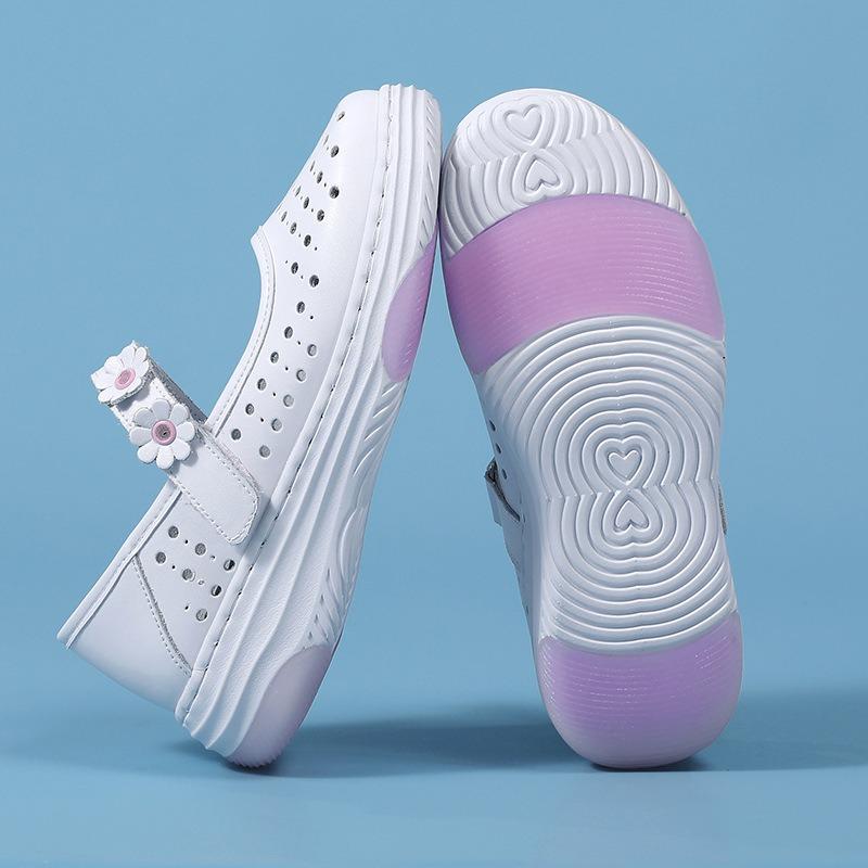 New Nurse Shoes for Women Soft Soles Breathable Comfortable Anti-slip and Versatile